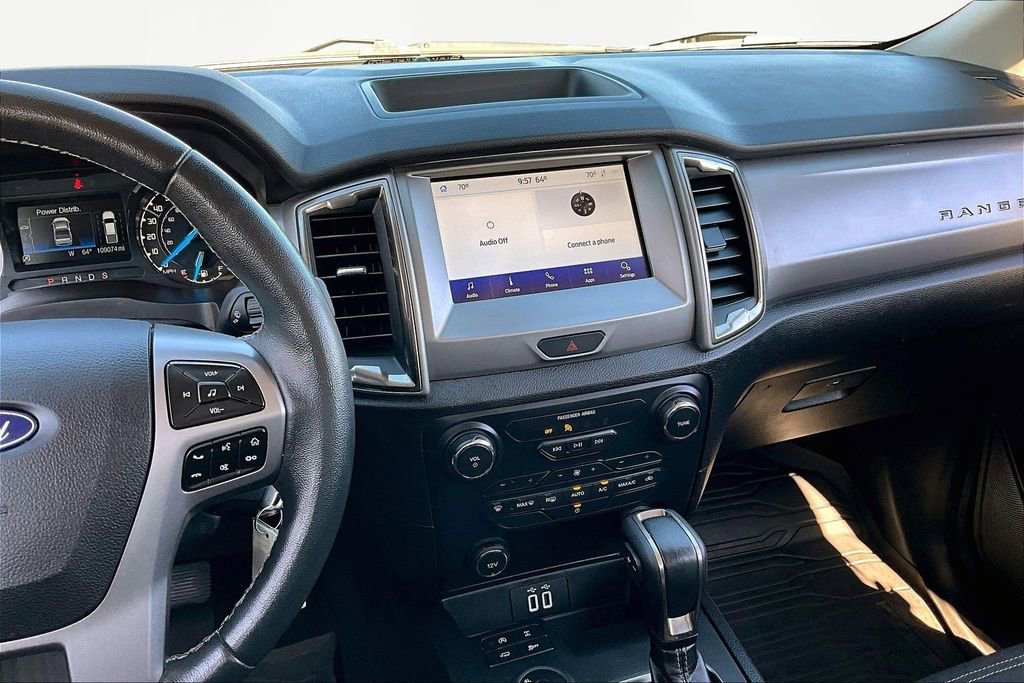 Certified 2020 Ford Ranger XLT w/ Equipment Group 301A Mid image 6