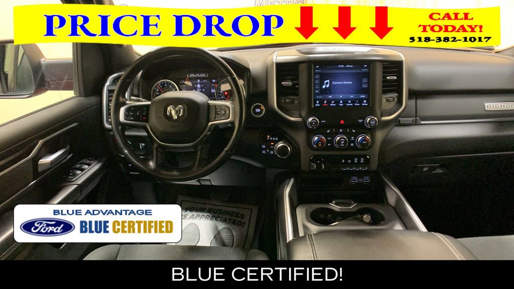 Used 2021 RAM 1500 Big Horn AWD/4WD image 25