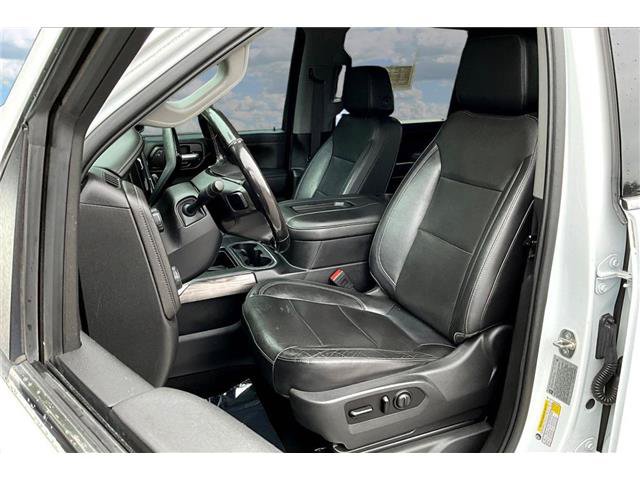 Used 2020 Chevrolet Silverado 2500 LTZ w/ LTZ Convenience Package AWD/4WD image 23