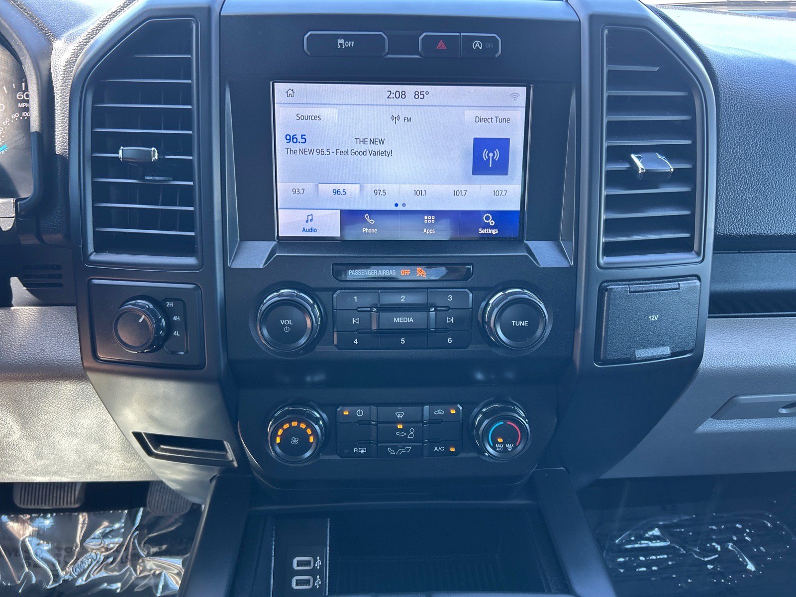 Certified 2019 Ford F150 XL w/ Equipment Group 101A Mid AWD/4WD image 26