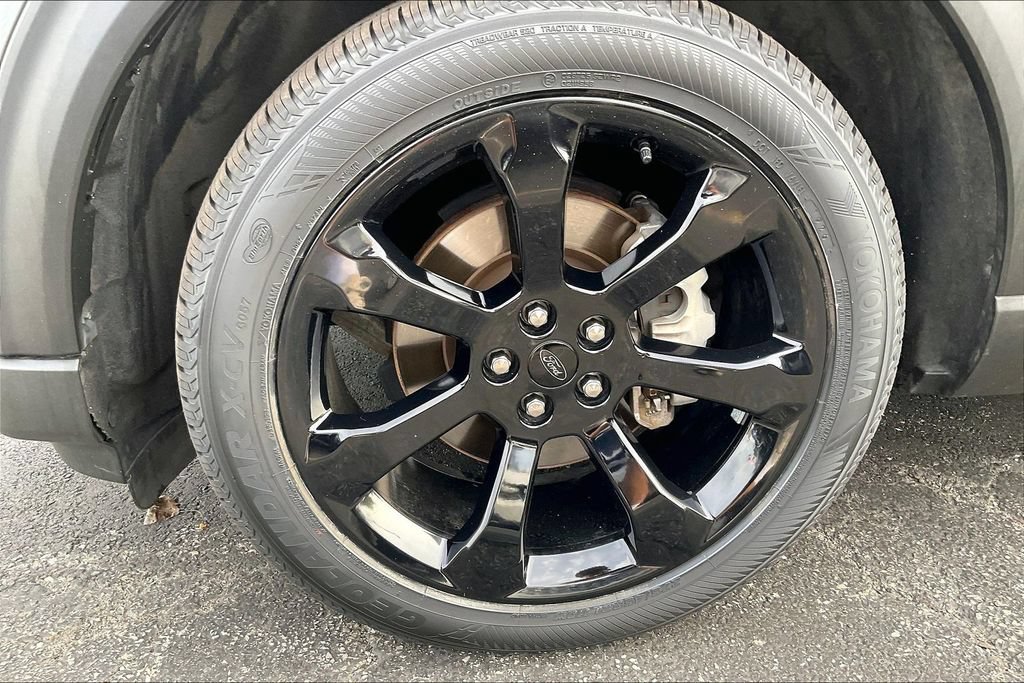 Certified 2024 Ford Explorer ST-Line w/ Class IV Trailer Tow Package AWD/4WD image 8