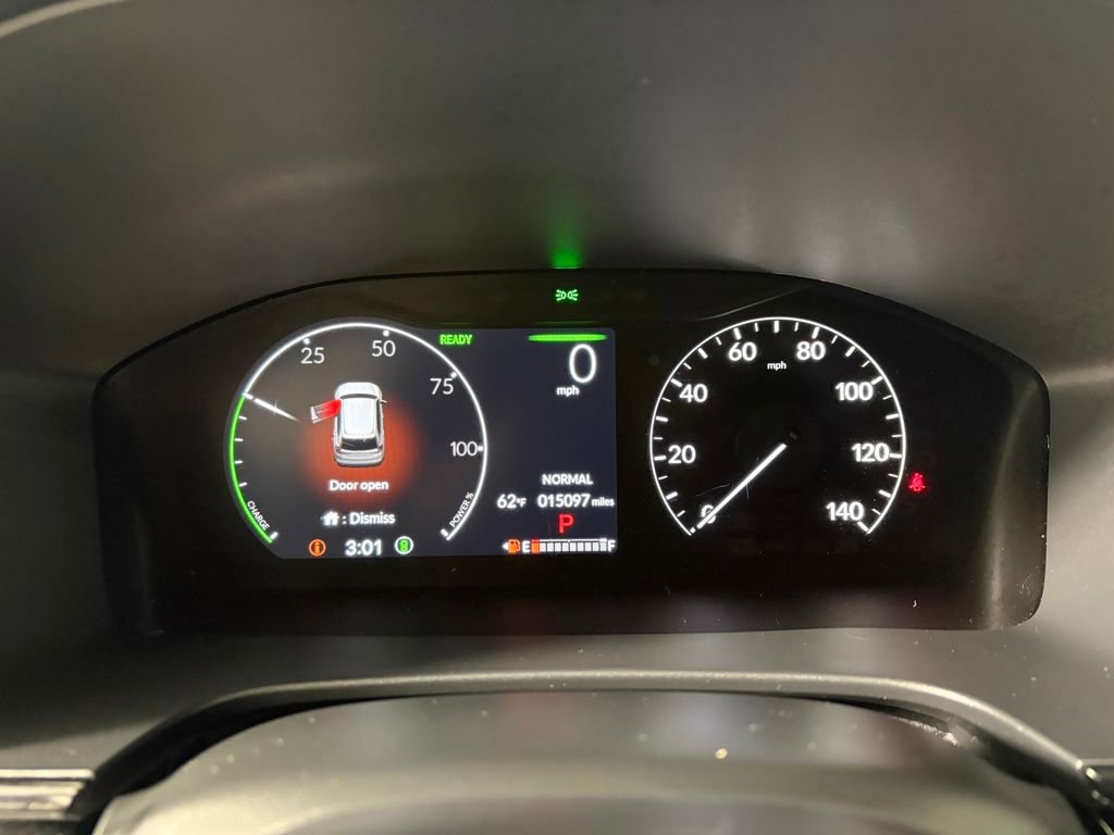 Used 2025 Honda CR-V Sport Touring image 16