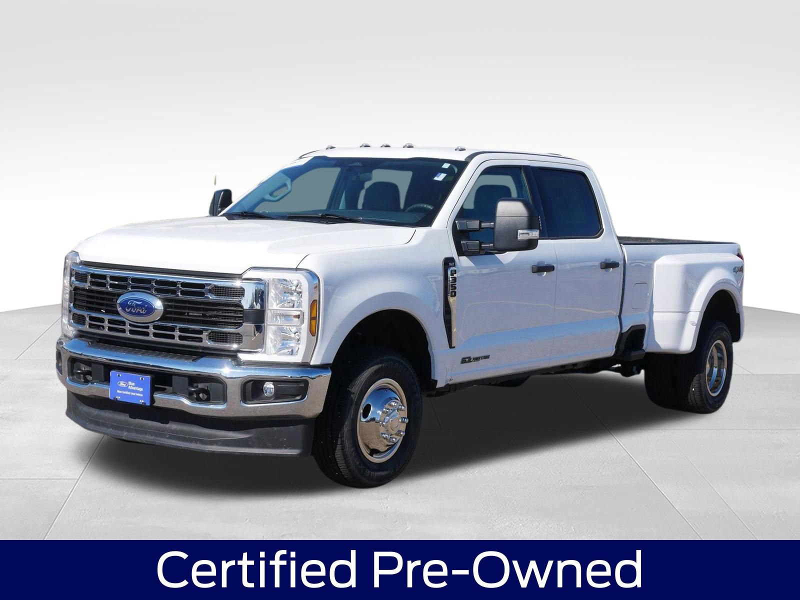 Certified 2024 Ford F350 XLT