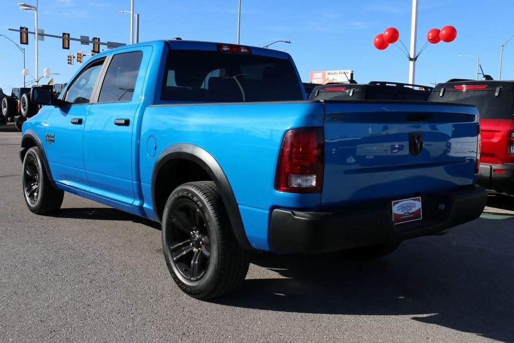 Used 2024 RAM 1500 Classic Warlock image 7