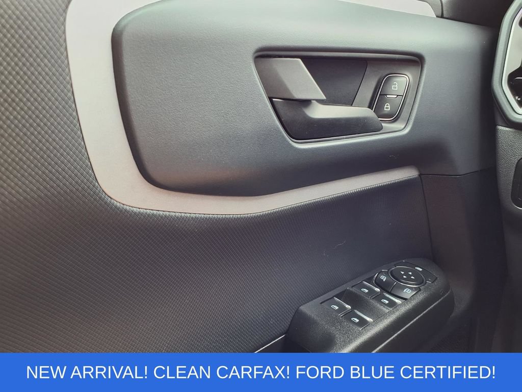 Certified 2023 Ford Bronco Sport Big Bend w/ Convenience Package AWD/4WD image 22