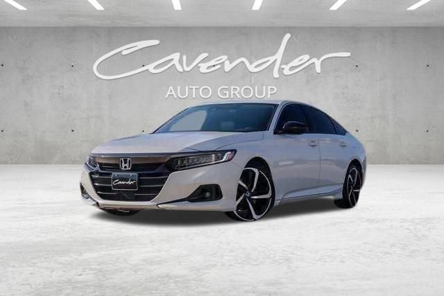 Used 2022 Honda Accord Sport Special Edition