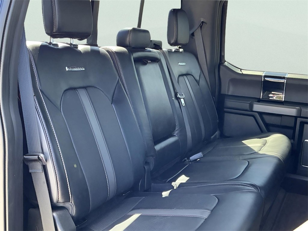 Certified 2021 Ford F350 Platinum w/ Tremor Off-Road Package image 23