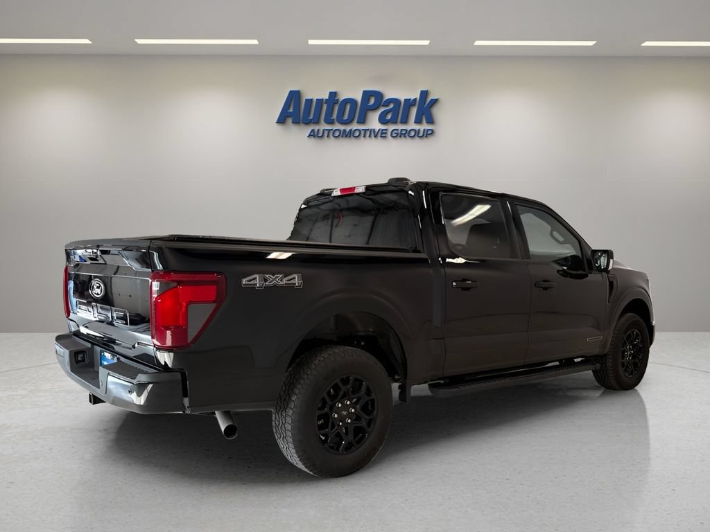 Certified 2024 Ford F150 XLT w/ Equipment Group 302A MID AWD/4WD image 7