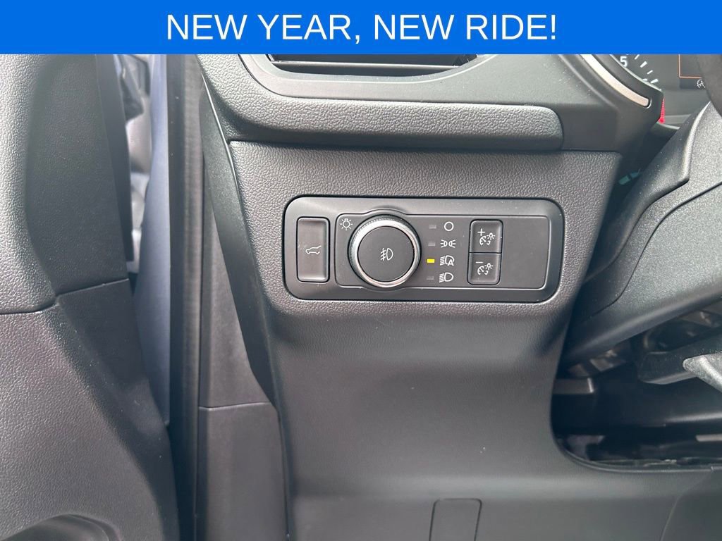 Certified 2022 Ford Escape SEL image 38