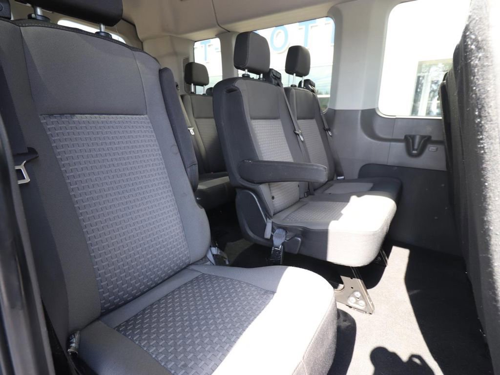 Certified 2023 Ford Transit 350 XLT image 17