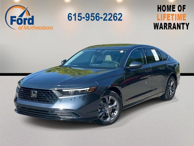 Used 2026 Honda Accord EX-L image 1