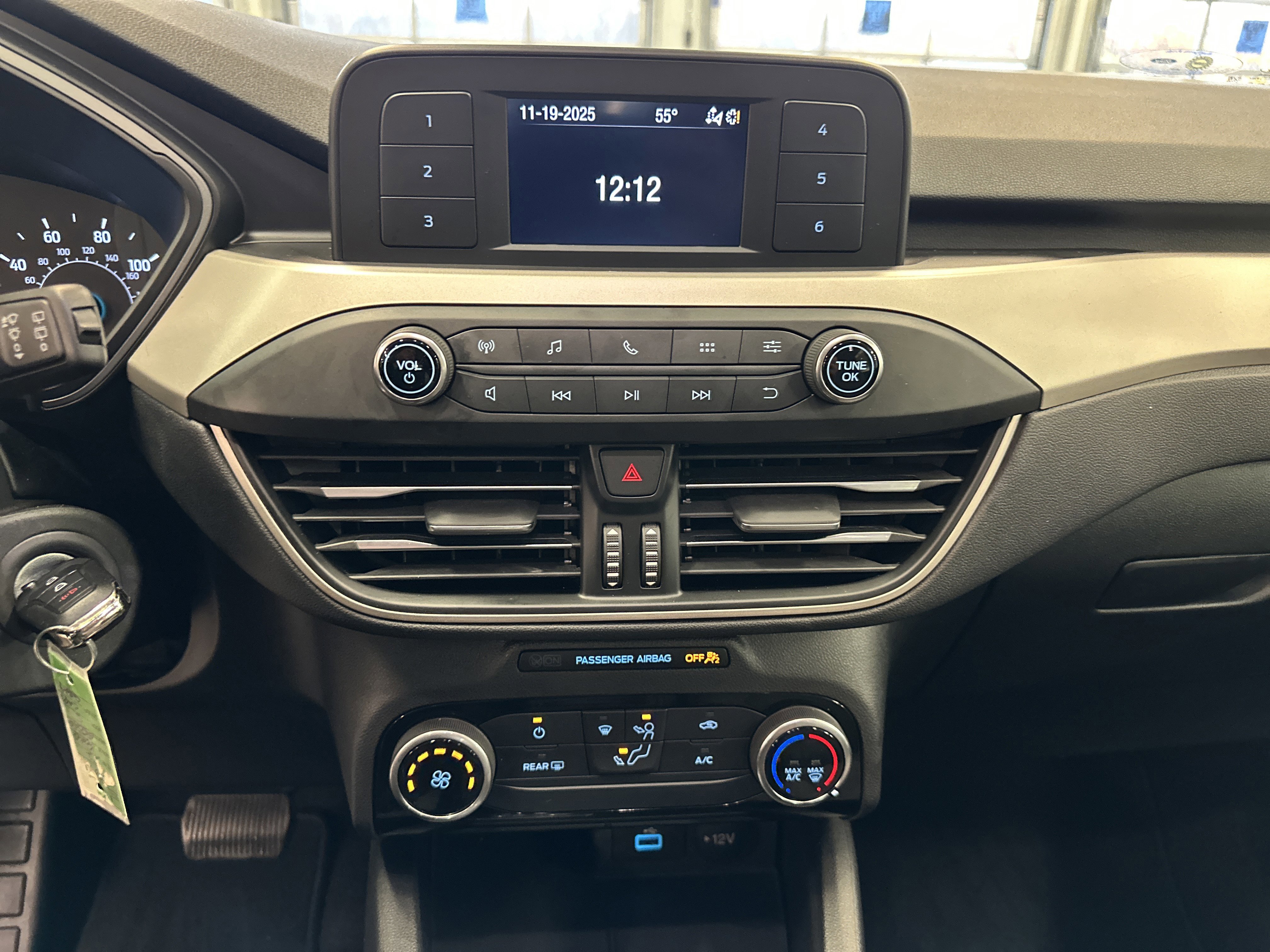 Certified 2022 Ford Escape S image 12