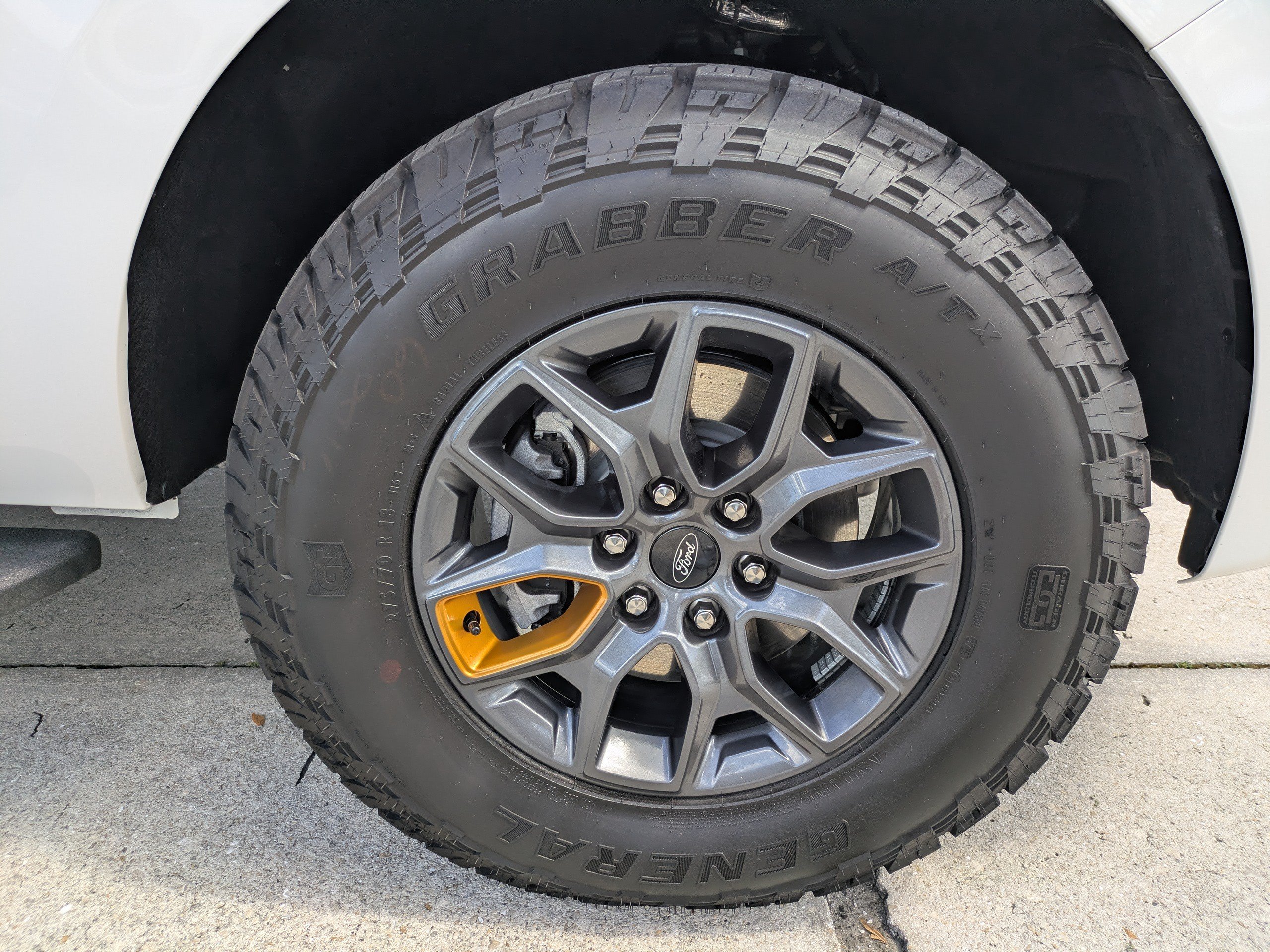 Certified 2025 Ford Expedition Tremor AWD/4WD image 11