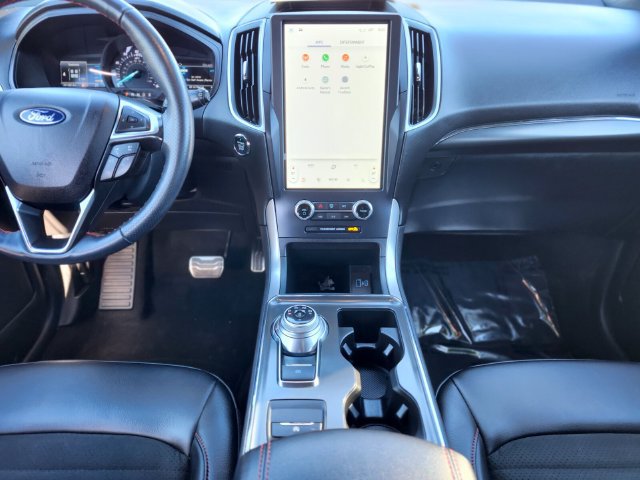 Certified 2023 Ford Edge ST-Line w/ Class II Trailer Tow Package AWD/4WD image 14