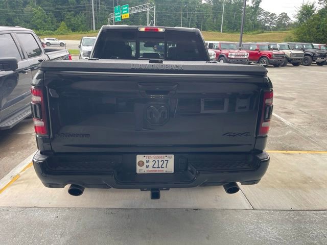 Used 2022 RAM 1500 Laramie AWD/4WD image 9