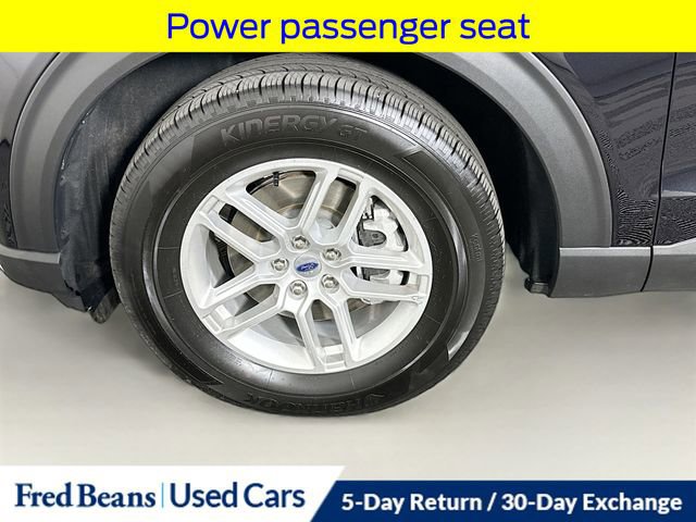 Certified 2025 Ford Explorer Active image 38