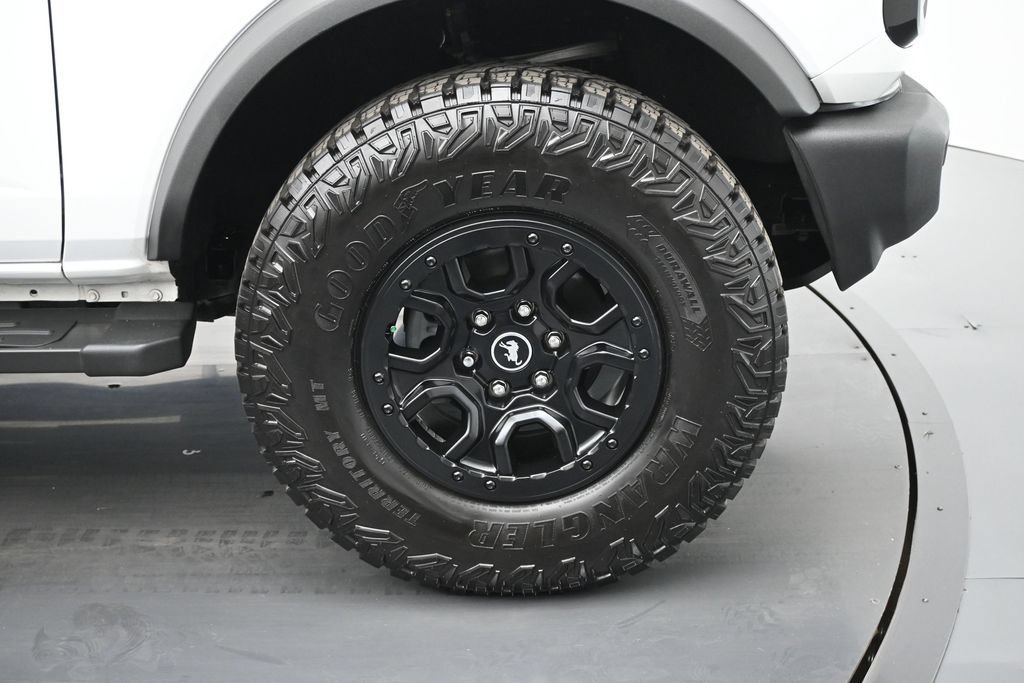 Certified 2022 Ford Bronco Wildtrak AWD/4WD image 24