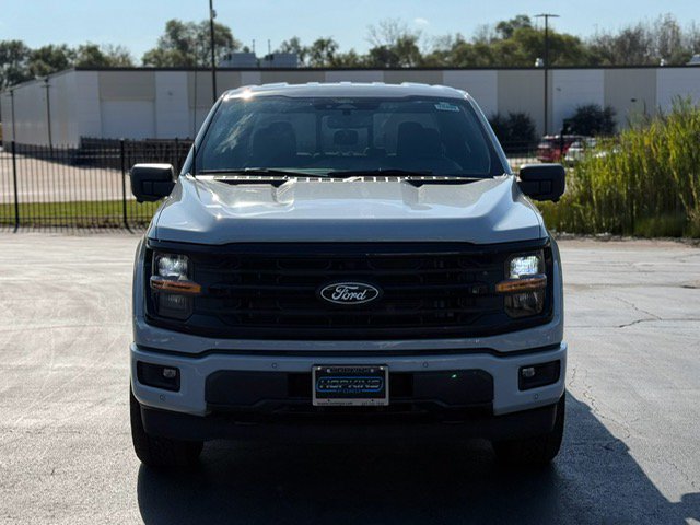 Certified 2024 Ford F150 XLT w/ Equipment Group 302A MID AWD/4WD image 3