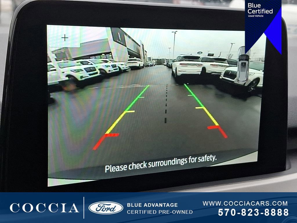 Certified 2022 Ford Escape SEL AWD/4WD image 20