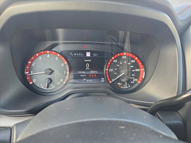 Used 2024 Nissan Titan PRO-4X AWD/4WD image 10