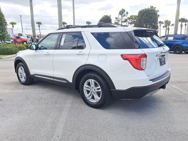 Certified 2020 Ford Explorer XLT w/ Equipment Group 202A image 2