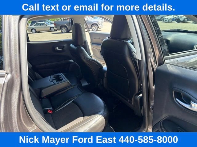 Used 2020 Jeep Compass Latitude AWD/4WD image 24