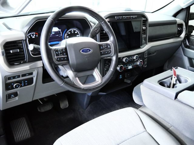 Certified 2021 Ford F150 XLT w/ Equipment Group 302A High AWD/4WD image 3
