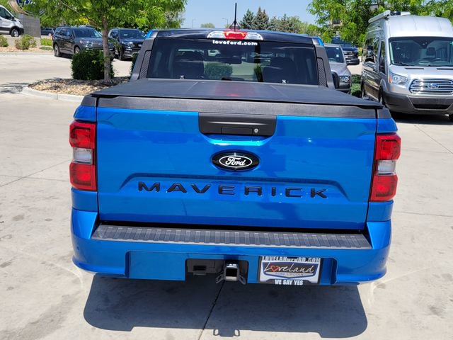 Certified 2025 Ford Maverick Lobo AWD/4WD image 10