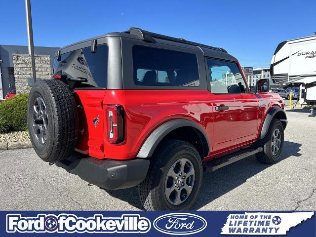 Certified 2024 Ford Bronco Big Bend AWD/4WD image 4
