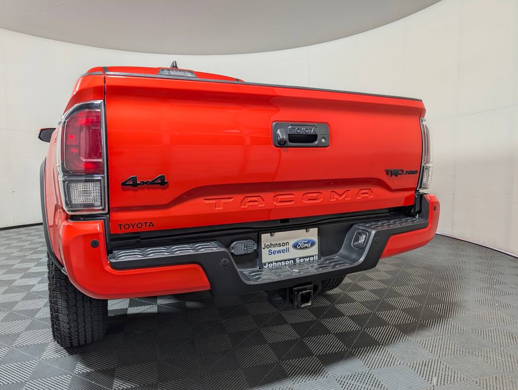 Used 2023 Toyota Tacoma TRD Pro AWD/4WD image 6