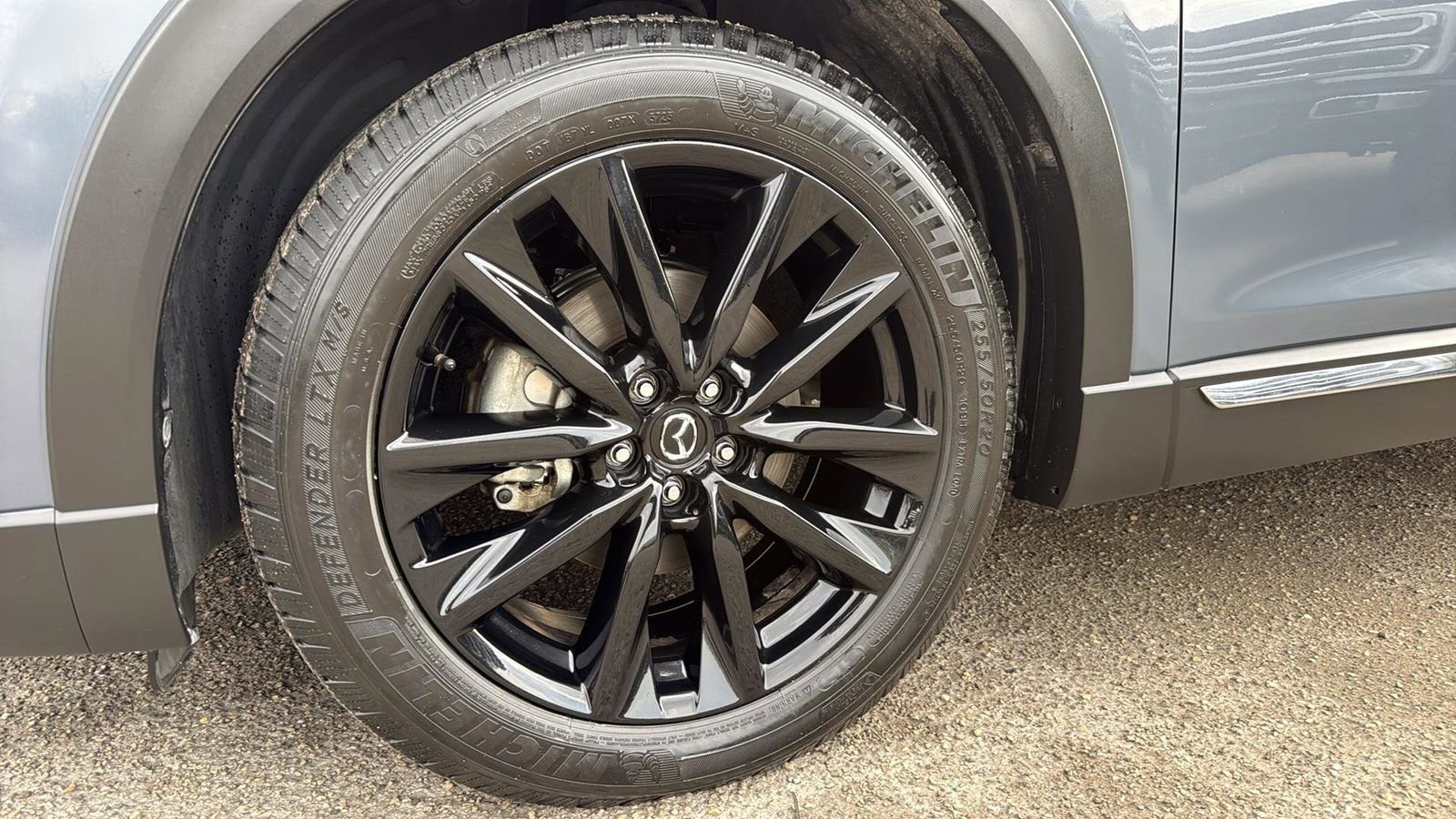 Used 2021 MAZDA CX-9 Carbon Edition image 9