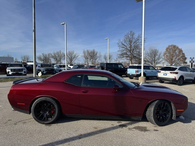 Used 2023 Dodge Challenger R/T w/ Blacktop Package image 6