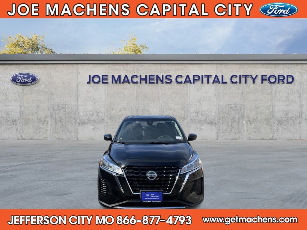 Used 2022 Nissan Kicks S image 8