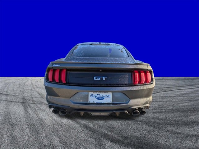 Certified 2020 Ford Mustang GT image 4