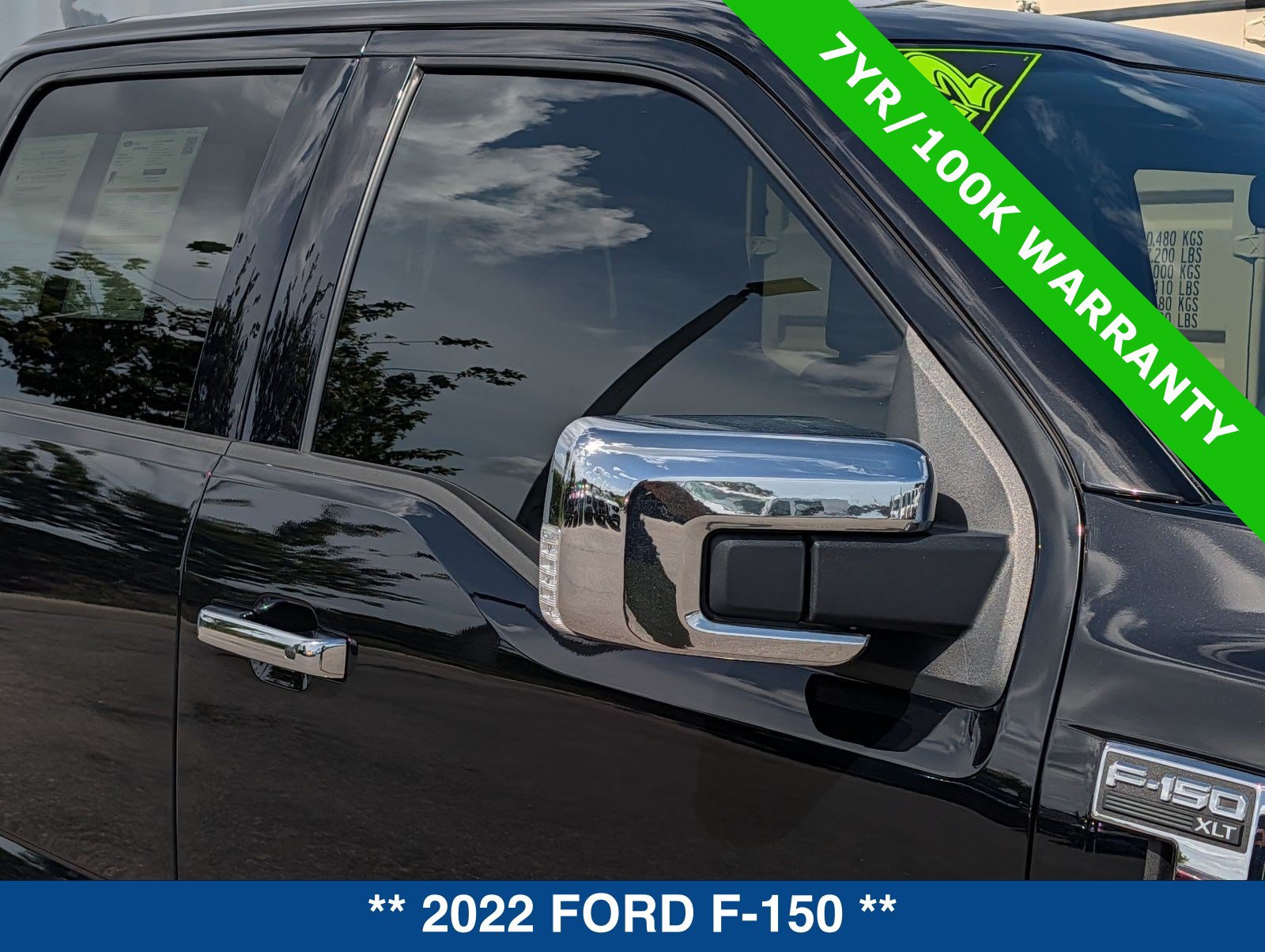 Certified 2022 Ford F150 XLT w/ Equipment Group 302A High RWD image 11