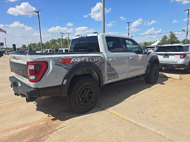 Certified 2023 Ford F150 Raptor w/ Equipment Group 802A Raptor R AWD/4WD image 7