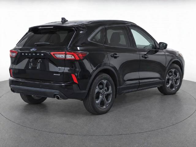 Certified 2023 Ford Escape ST-Line w/ Tech Pack #1 AWD/4WD image 8
