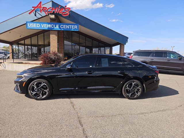 Used 2025 Kia K5 GT-Line w/ GT-Line Premium Package AWD/4WD image 5