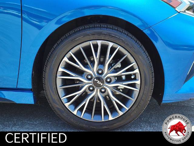 Used 2023 Kia Forte GT-Line w/ GT-Line Premium Package FWD image 12