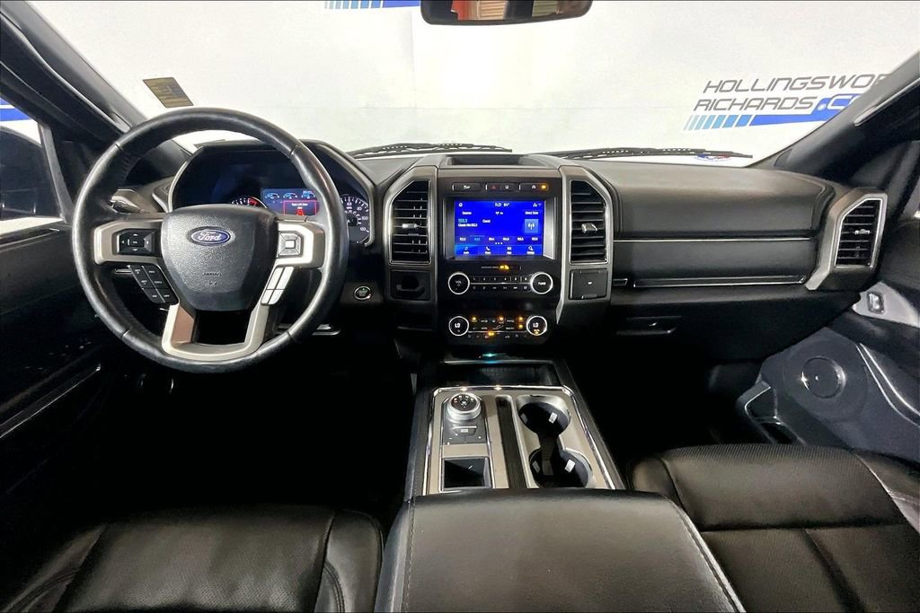 Certified 2021 Ford Expedition XLT RWD image 9