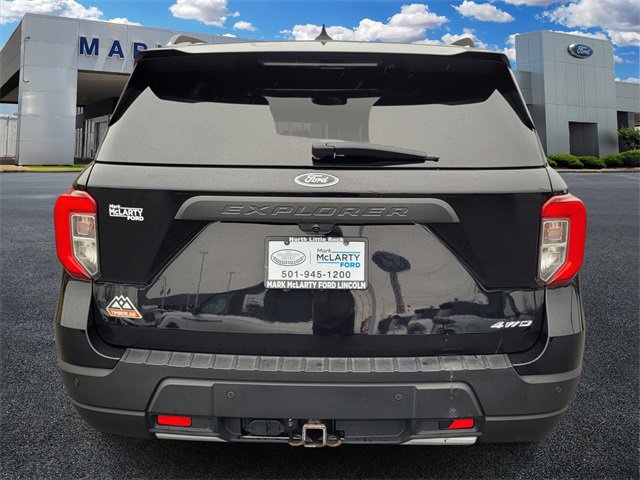 Certified 2021 Ford Explorer Timberline image 4