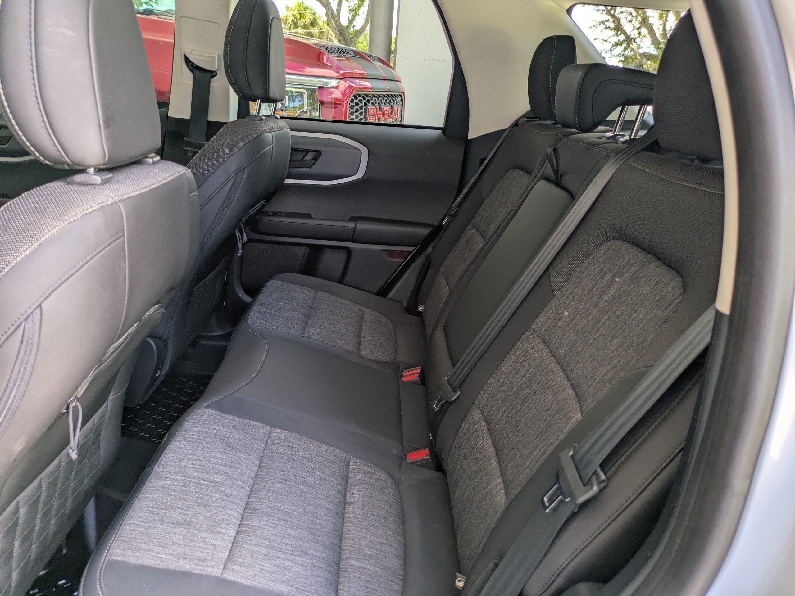 Certified 2021 Ford Bronco Sport Big Bend AWD/4WD image 14