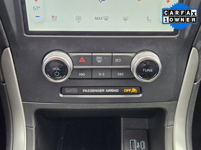 Certified 2024 Ford Edge SEL w/ Convenience Package image 16