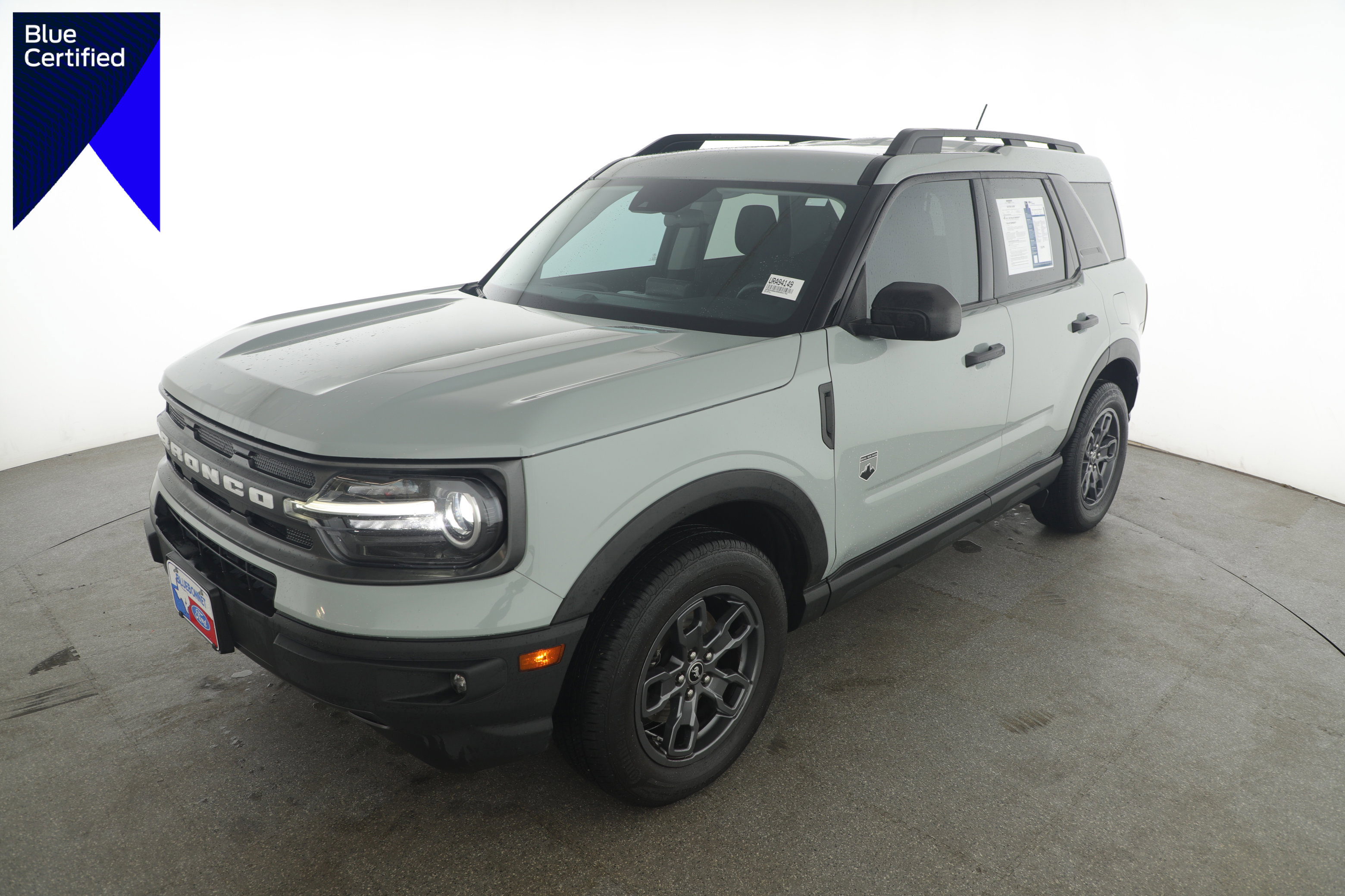 Certified 2021 Ford Bronco Sport Big Bend image 1