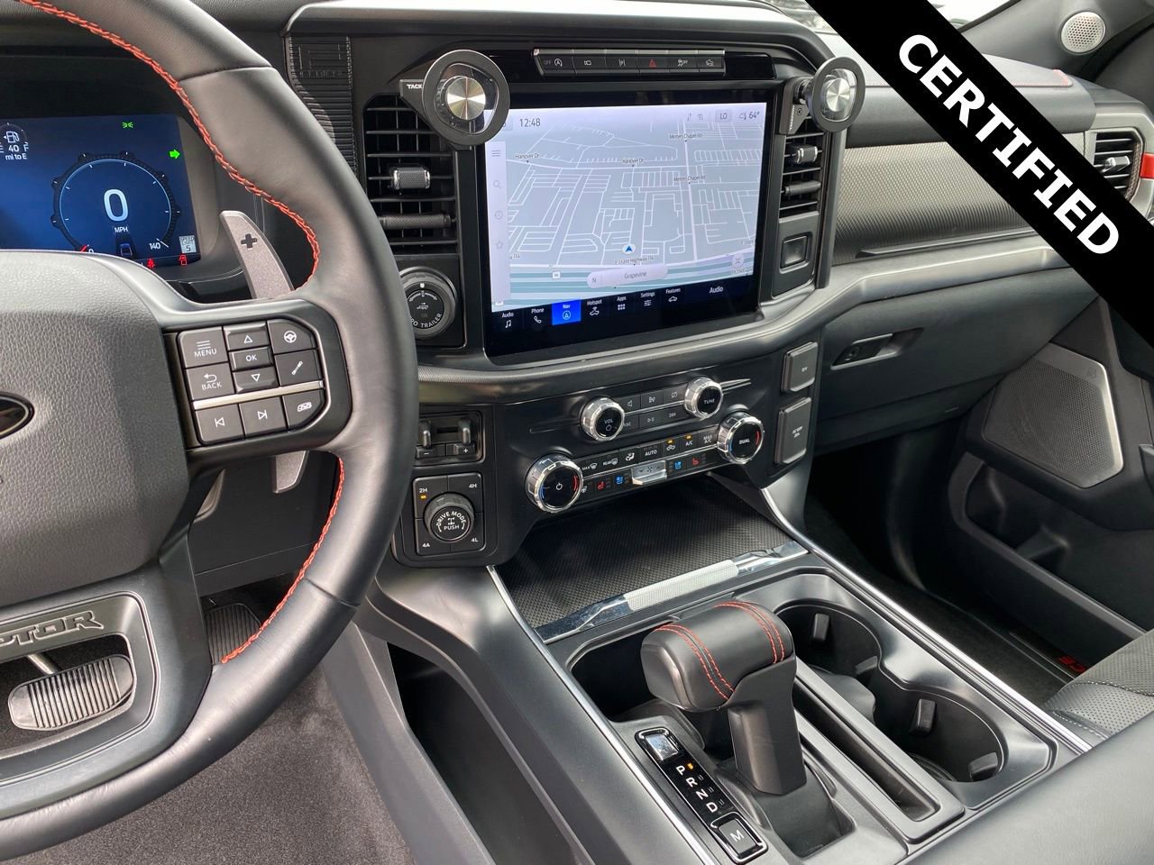 Certified 2024 Ford F150 Raptor image 26