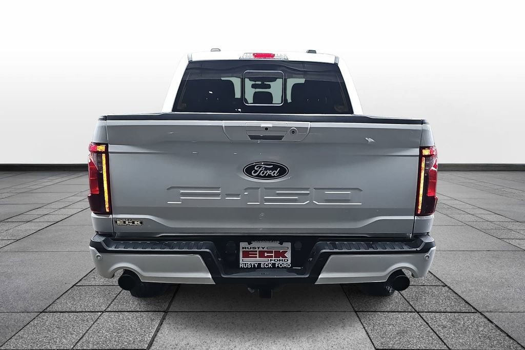 Certified 2024 Ford F150 XLT w/ Equipment Group 302A MID image 6
