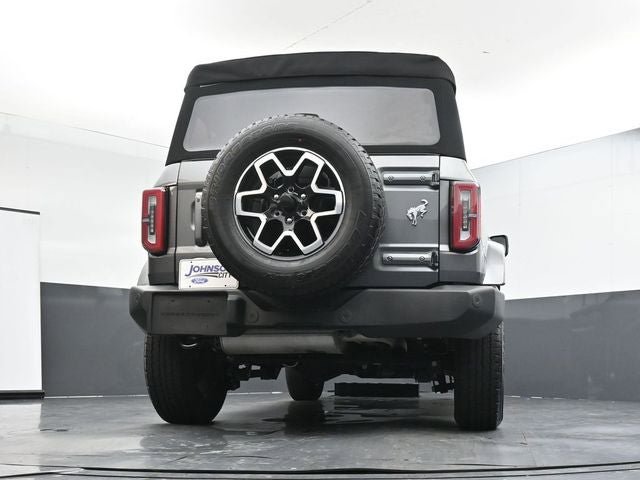 Certified 2022 Ford Bronco Outer Banks AWD/4WD image 34