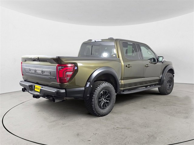 Certified 2025 Ford F150 Raptor image 4