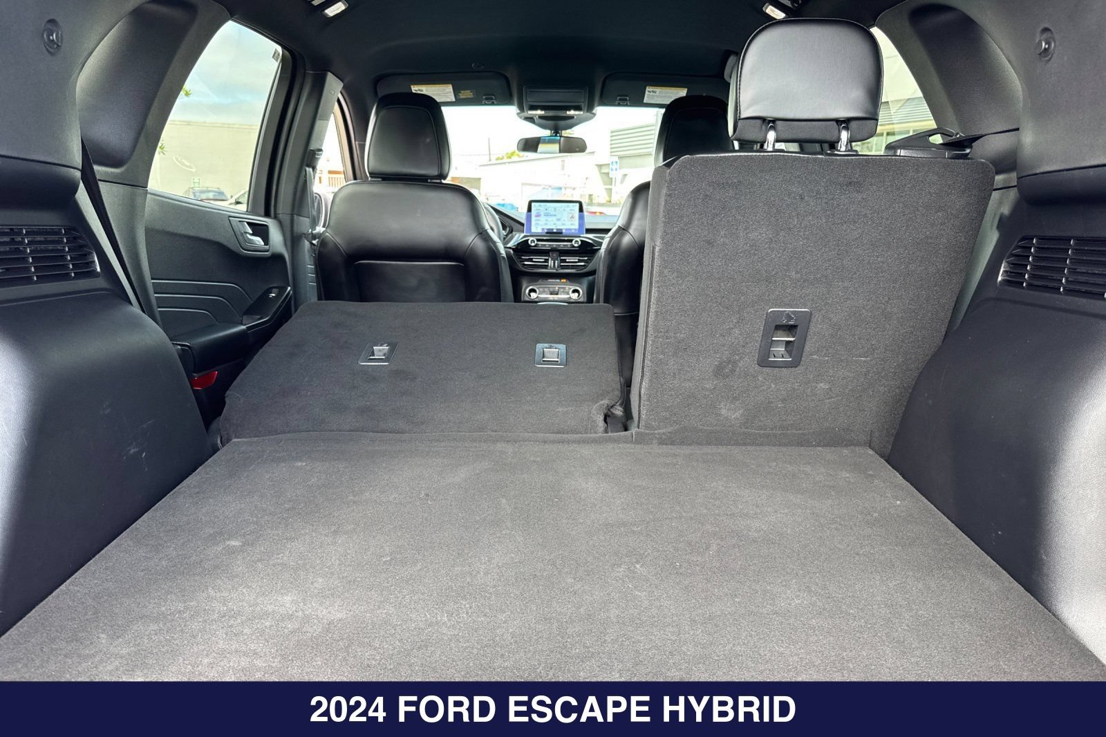 Certified 2024 Ford Escape ST-Line w/ Equipment Group 301A FWD image 17