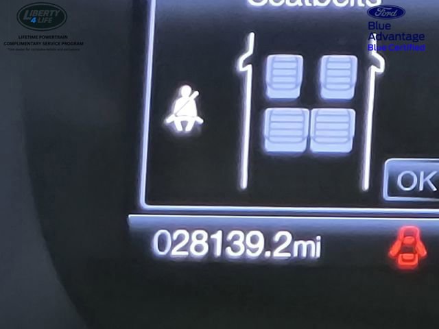 Certified 2022 Ford Edge SEL w/ Convenience Package image 32